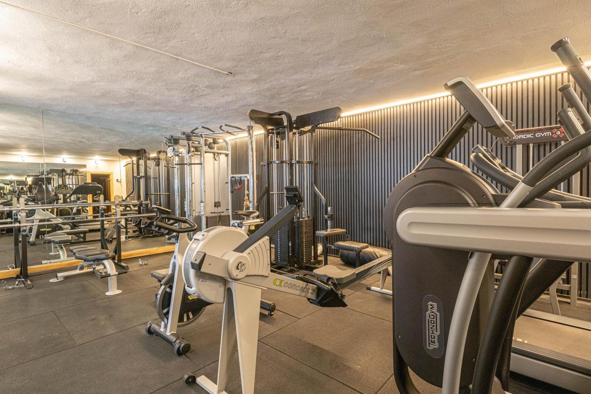 מארבלה Villa New Zacaluca Pool Sauna & Gym - Happy Rentals מראה חיצוני תמונה
